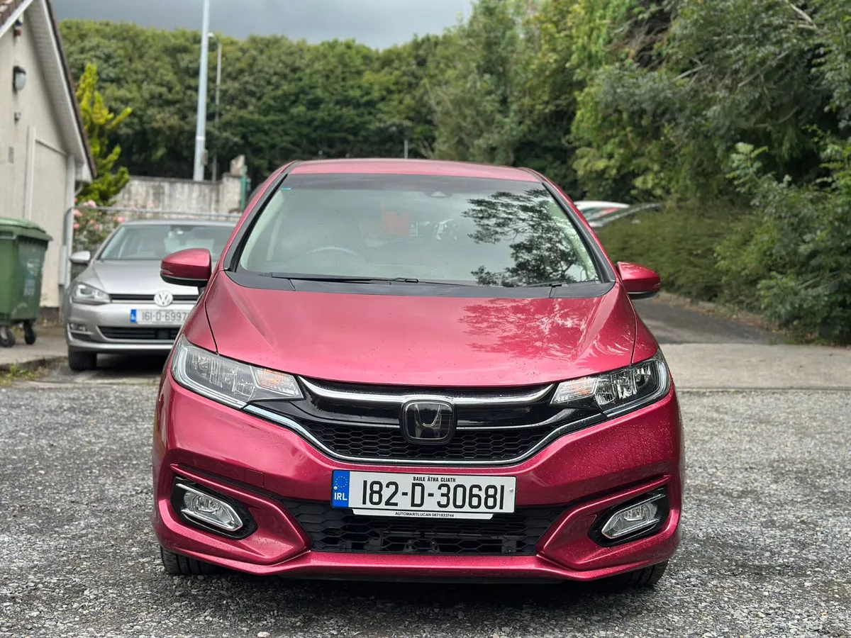 HONDA FIT 2018 TOP SPEC 27K MILES ONLY - Image 2