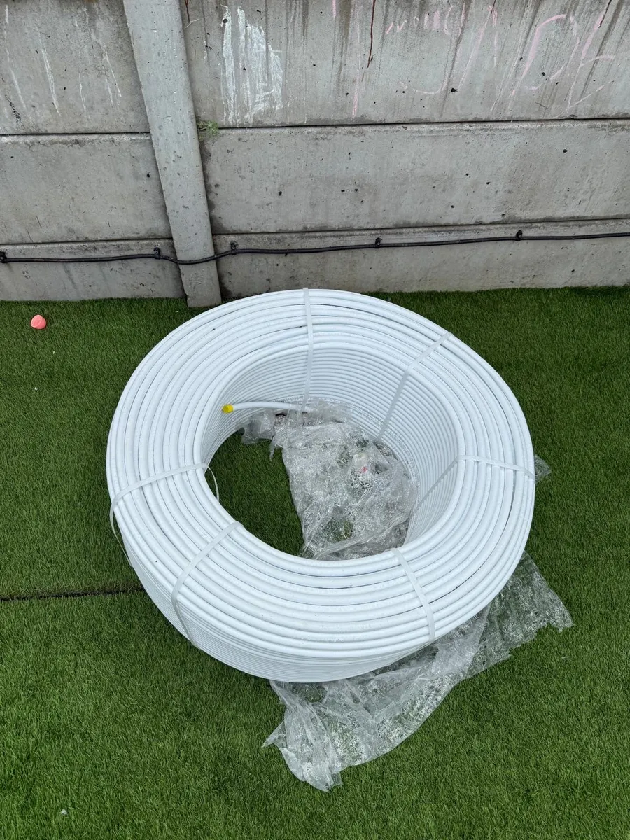Underfloor Pipe