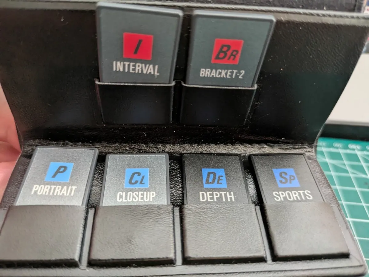 Minolta Chip cards for 7000i, 8000i, 7xi, 9xi - Image 1