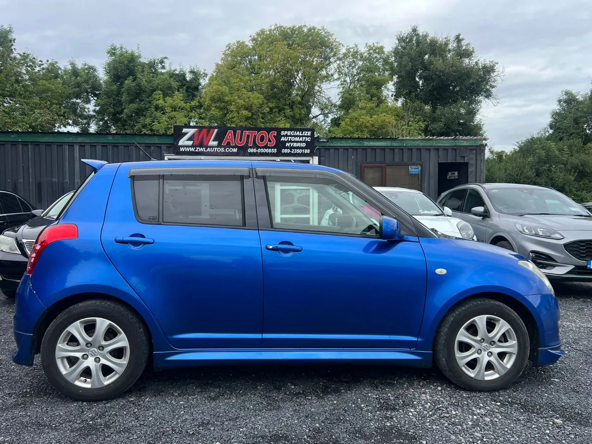 2010 Suzuki Swift 1.2 - Image 4