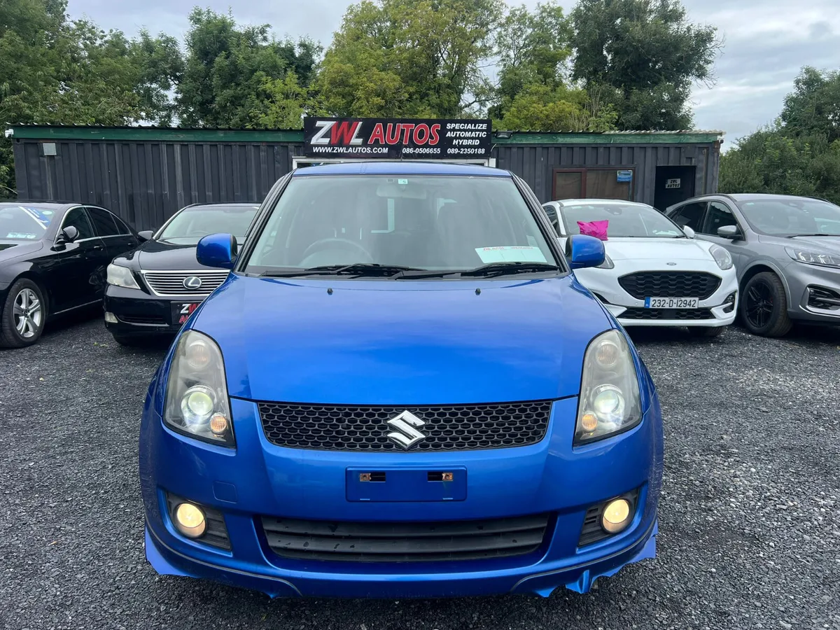 2010 Suzuki Swift 1.2 - Image 1