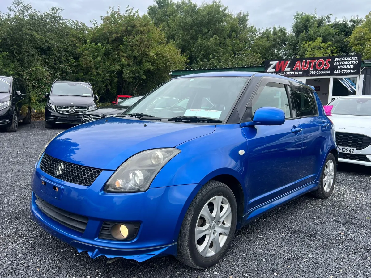 2010 Suzuki Swift 1.2 - Image 2