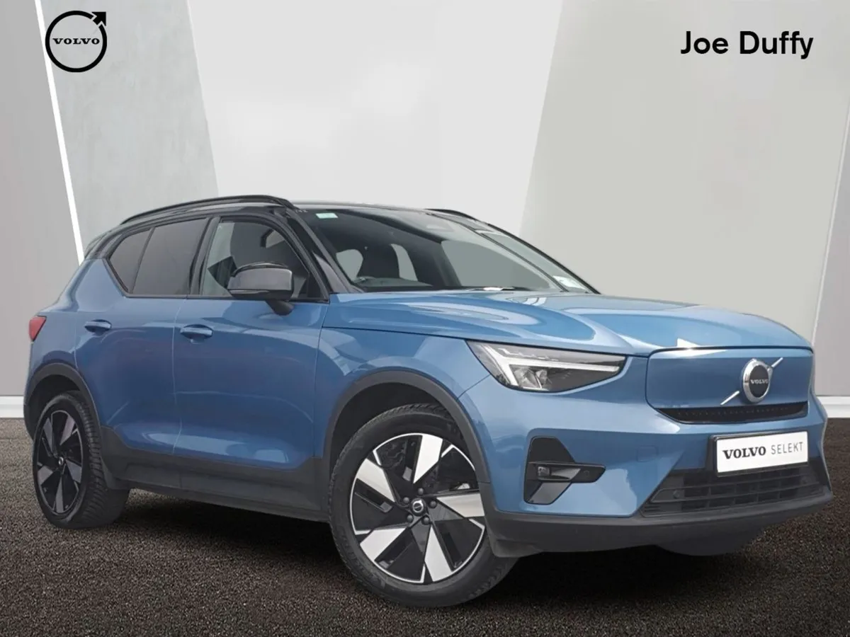Volvo XC40 Plus Single Motor BEV - Image 1