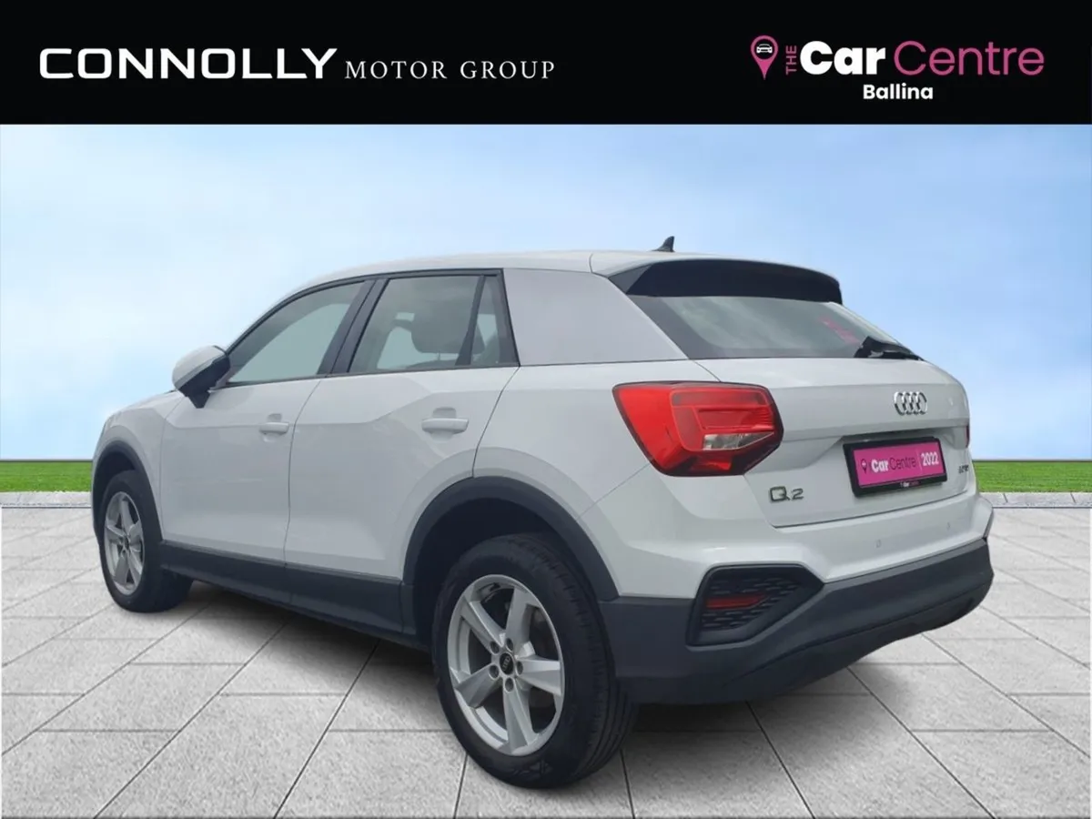Audi Q2 2.0tdi 150BHP - Image 3