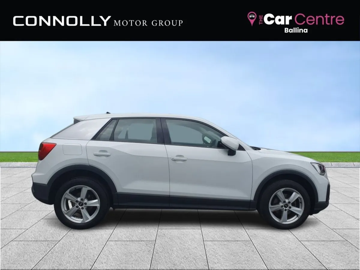 Audi Q2 2.0tdi 150BHP - Image 4
