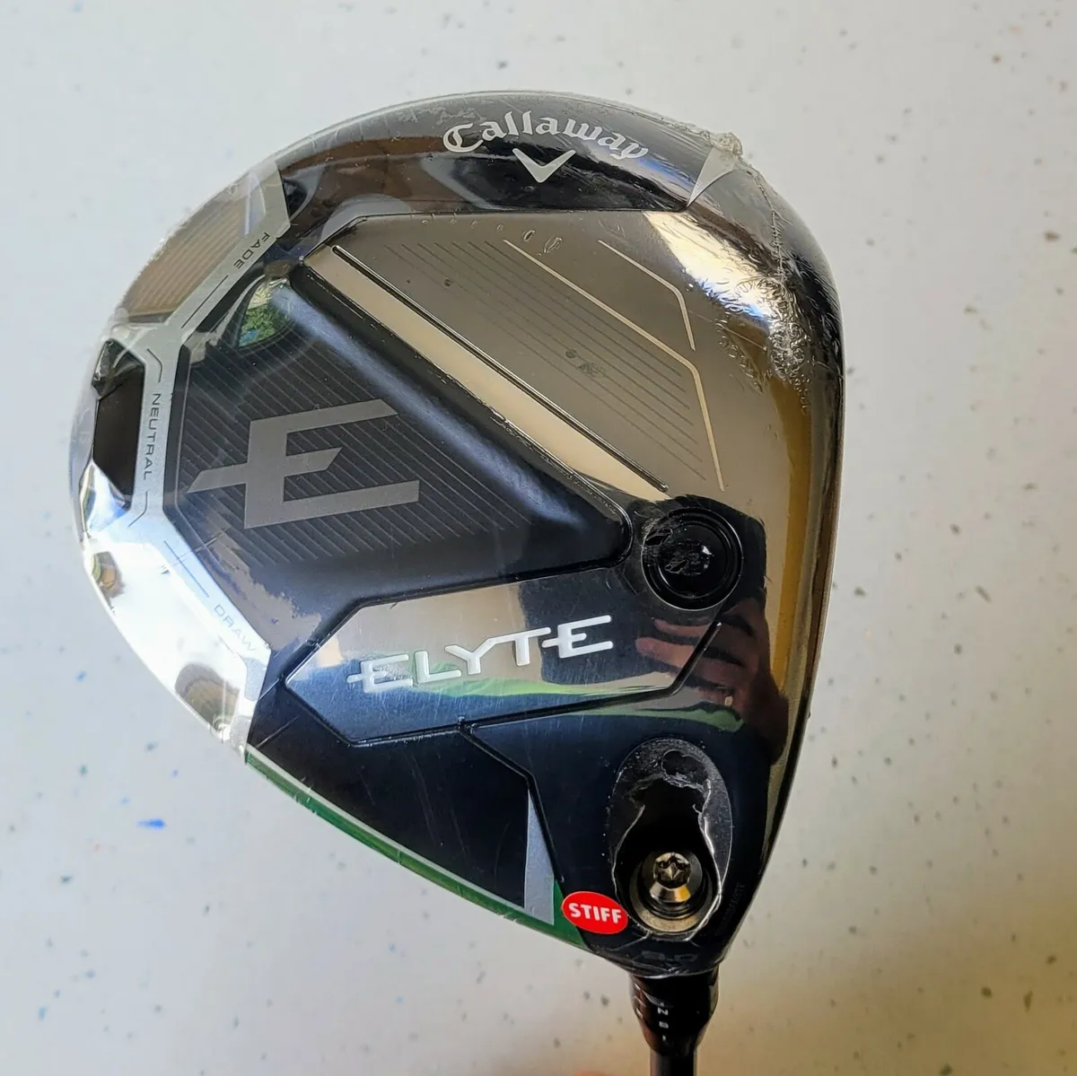 Callaway Elyte Driver - Image 1
