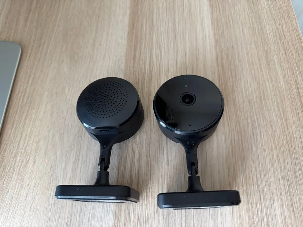 Eve Cam Smart Indoor Camera - Apple HomeKit - Image 1