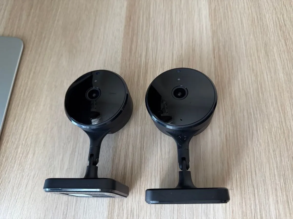 Eve Cam Smart Indoor Camera - Apple HomeKit - Image 2