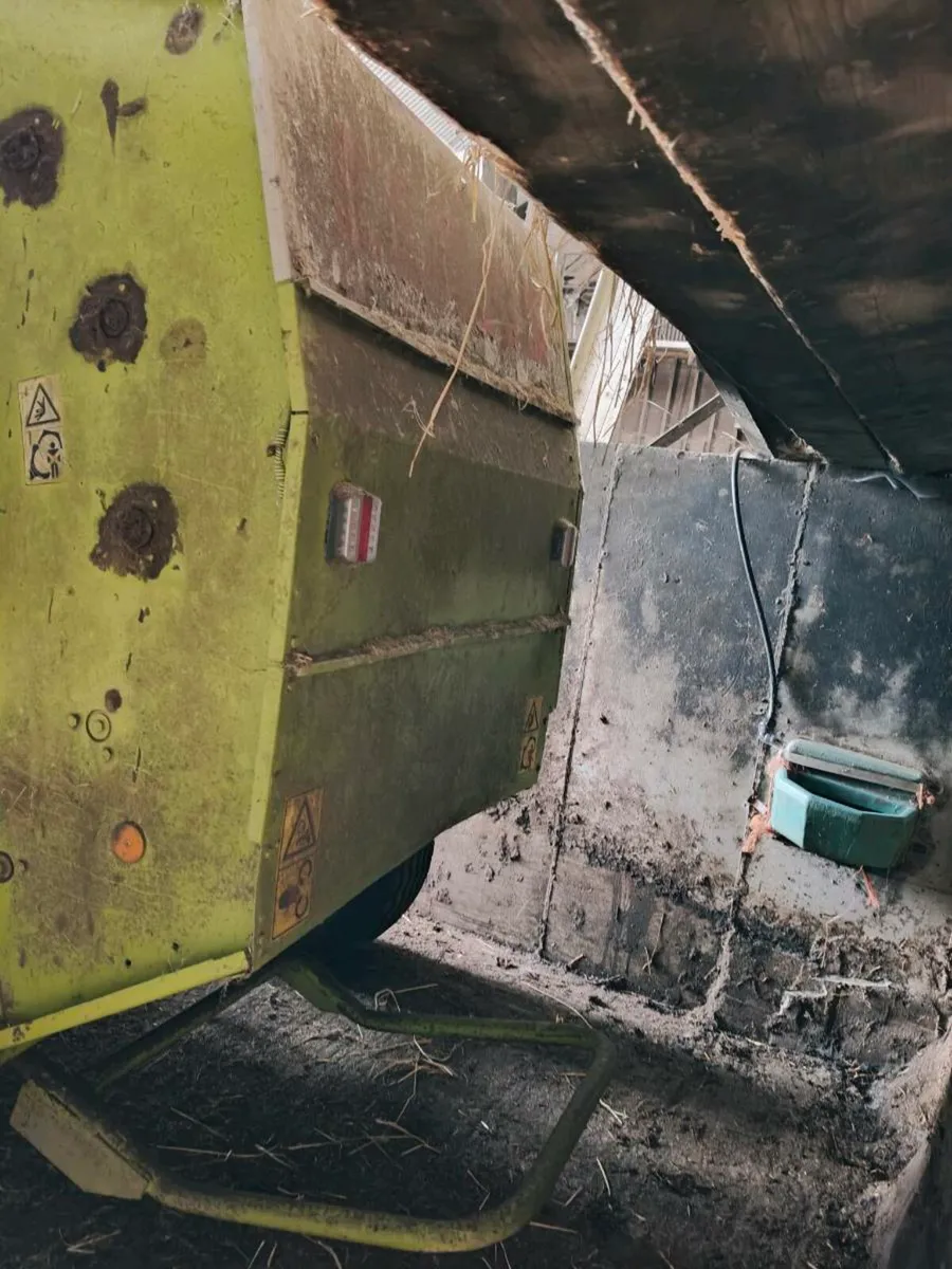 Claas rollant 46 - Image 3