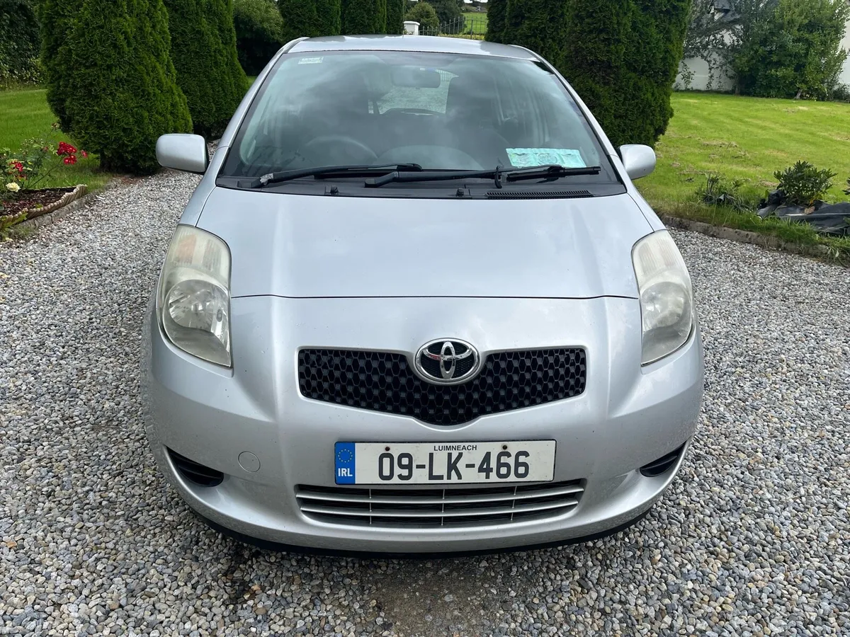 Toyota Yaris 1.0 - Image 1