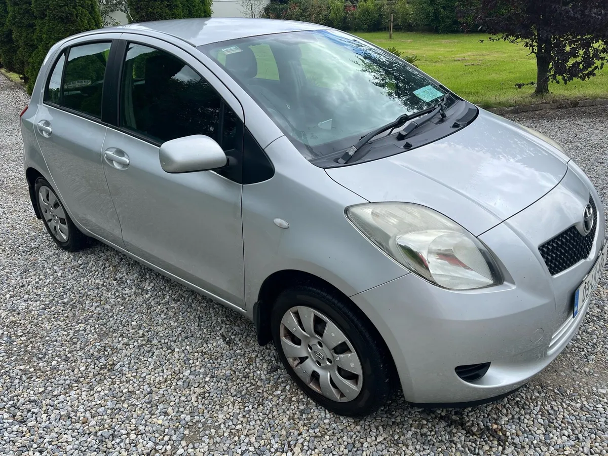 Toyota Yaris 1.0 - Image 2