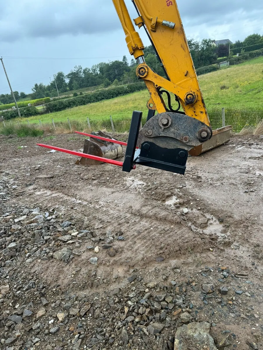 DIGGER BALE SPIKE - Image 2