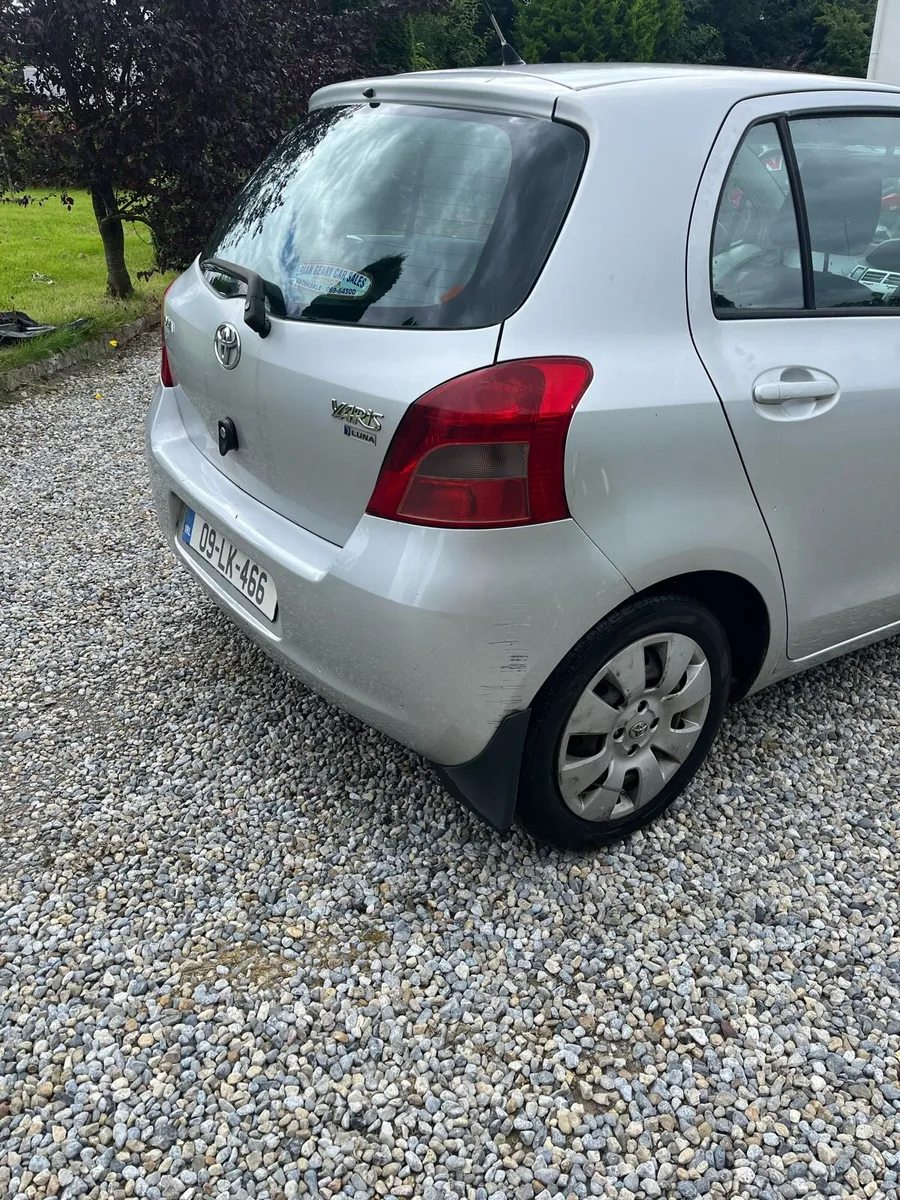 Toyota Yaris 1.0 - Image 3