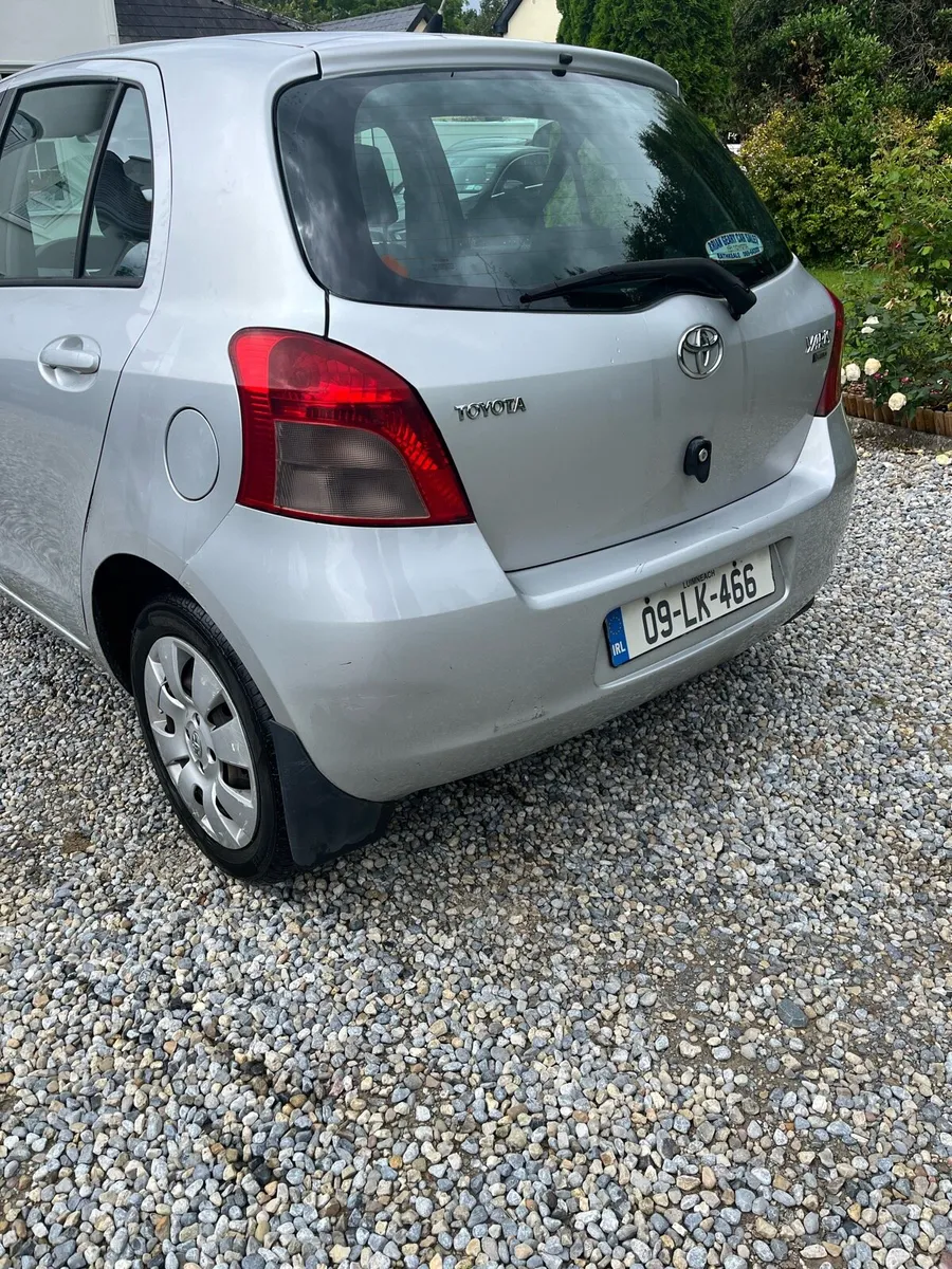 Toyota Yaris 1.0 - Image 4