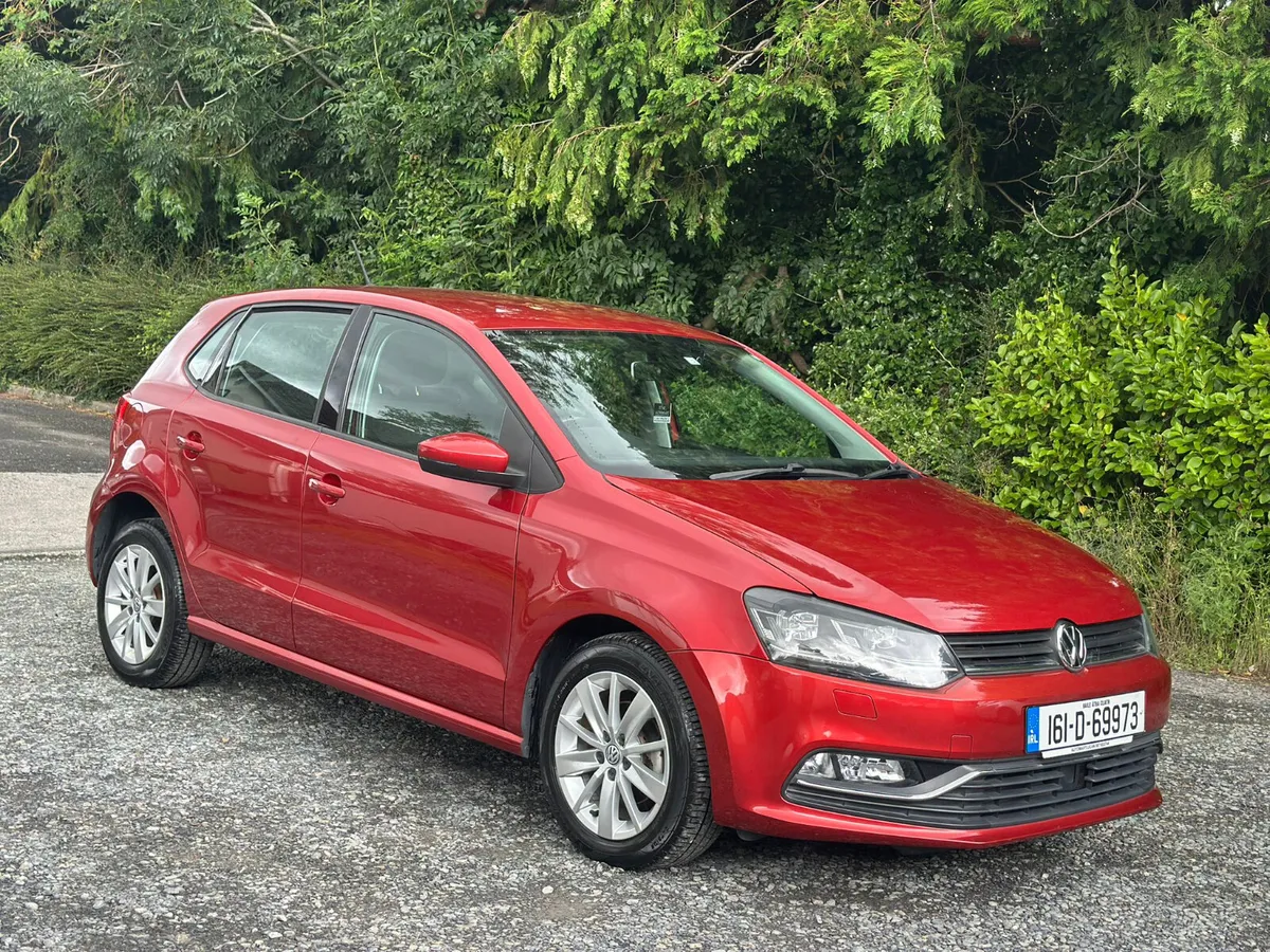VW POLO 2016 1.2 AUTOMATIC WITH CRUISE CONTROL - Image 3