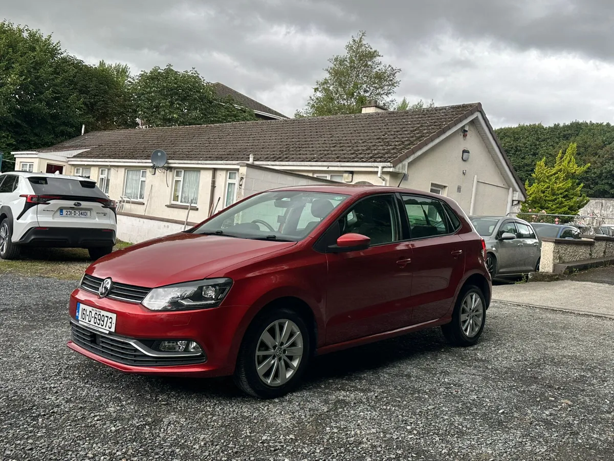 VW POLO 2016 1.2 AUTOMATIC WITH CRUISE CONTROL - Image 4