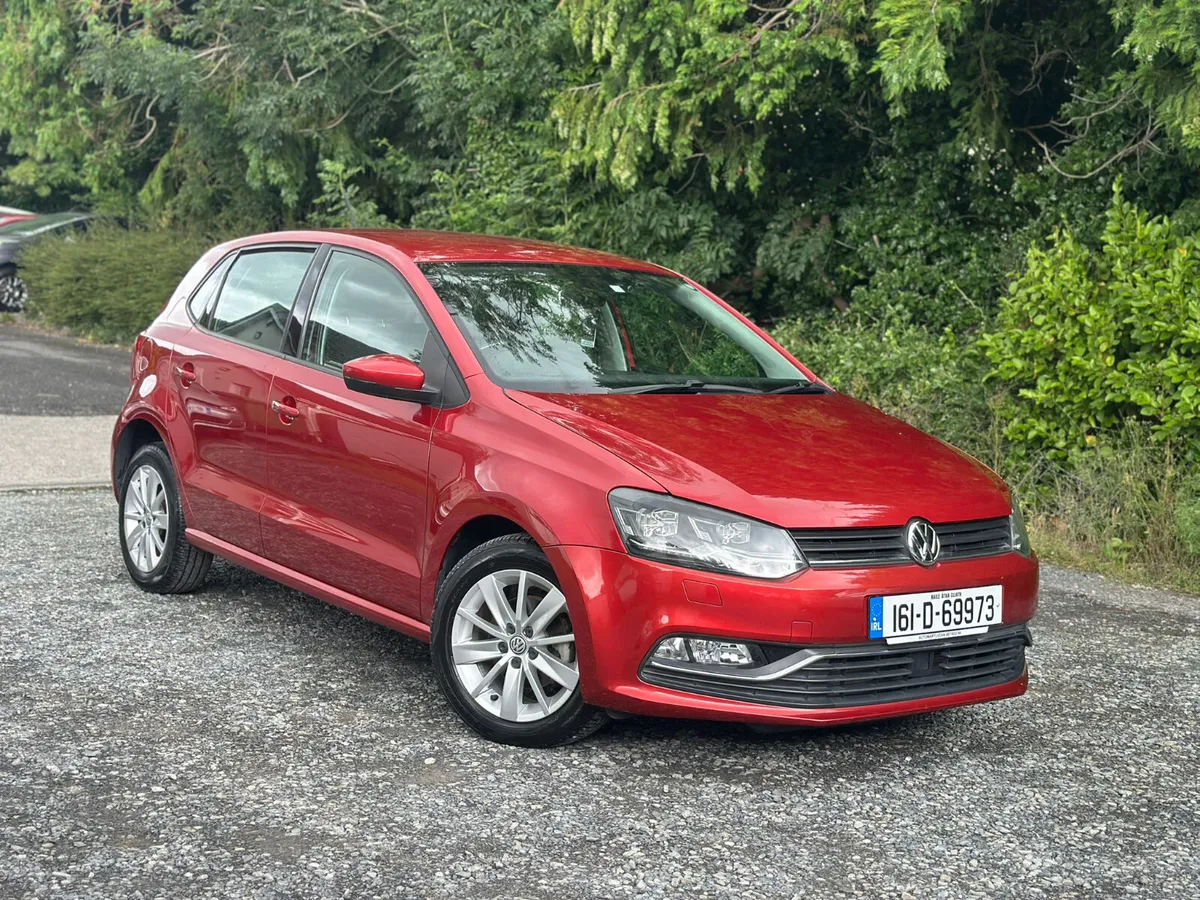 VW POLO 2016 1.2 AUTOMATIC WITH CRUISE CONTROL - Image 1