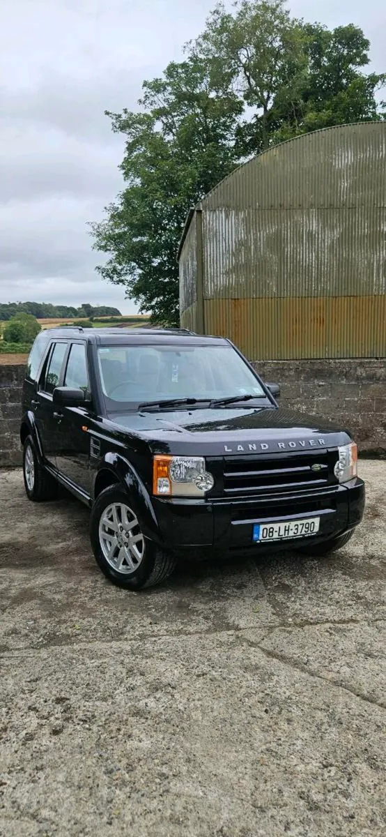 Landrover Discovery 3 - Image 1