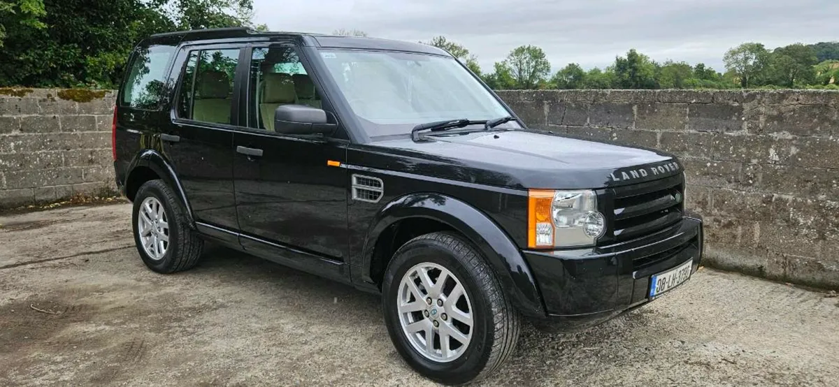 Landrover Discovery 3 - Image 2