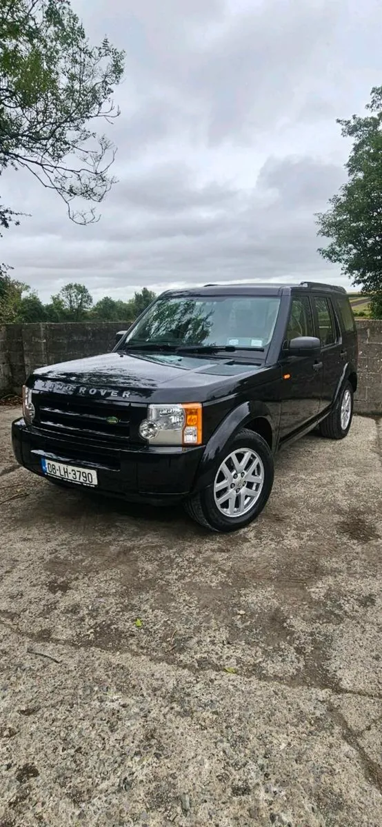 Landrover Discovery 3 - Image 3