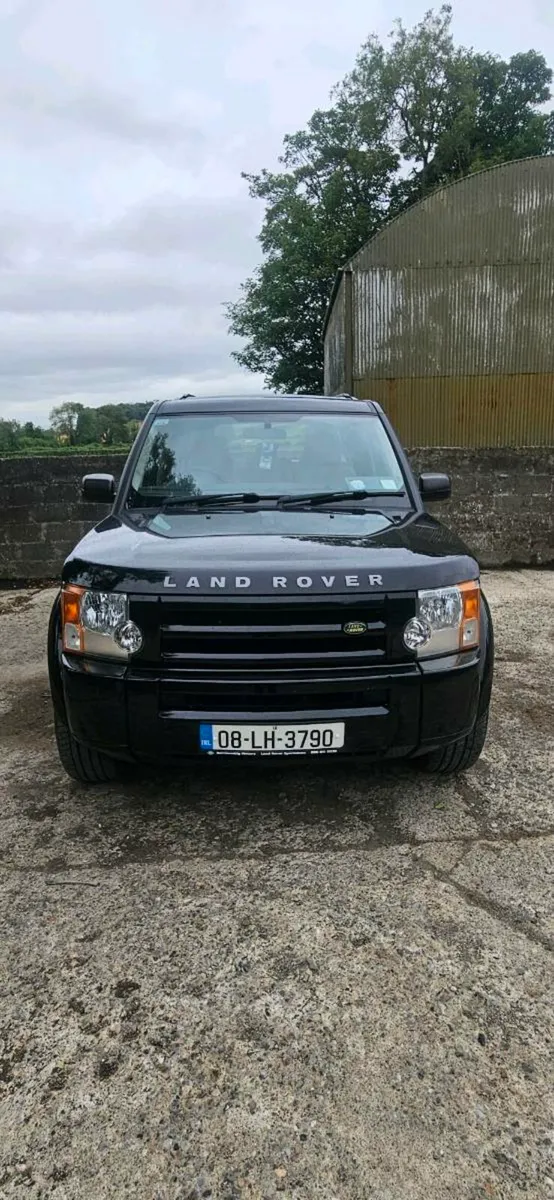Landrover Discovery 3 - Image 4