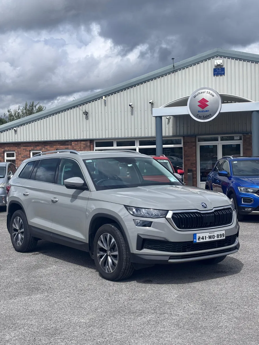 241 Skoda Kodiaq 2.0 TDI AMBITION  AUTOMATIC - Image 1