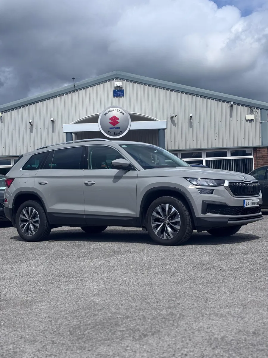 241 Skoda Kodiaq 2.0 TDI AMBITION  AUTOMATIC - Image 2