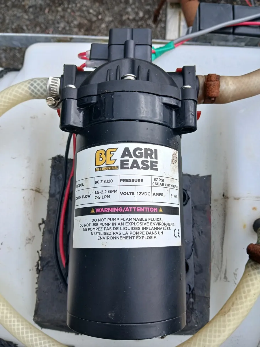 Rush Sprayer - Image 2