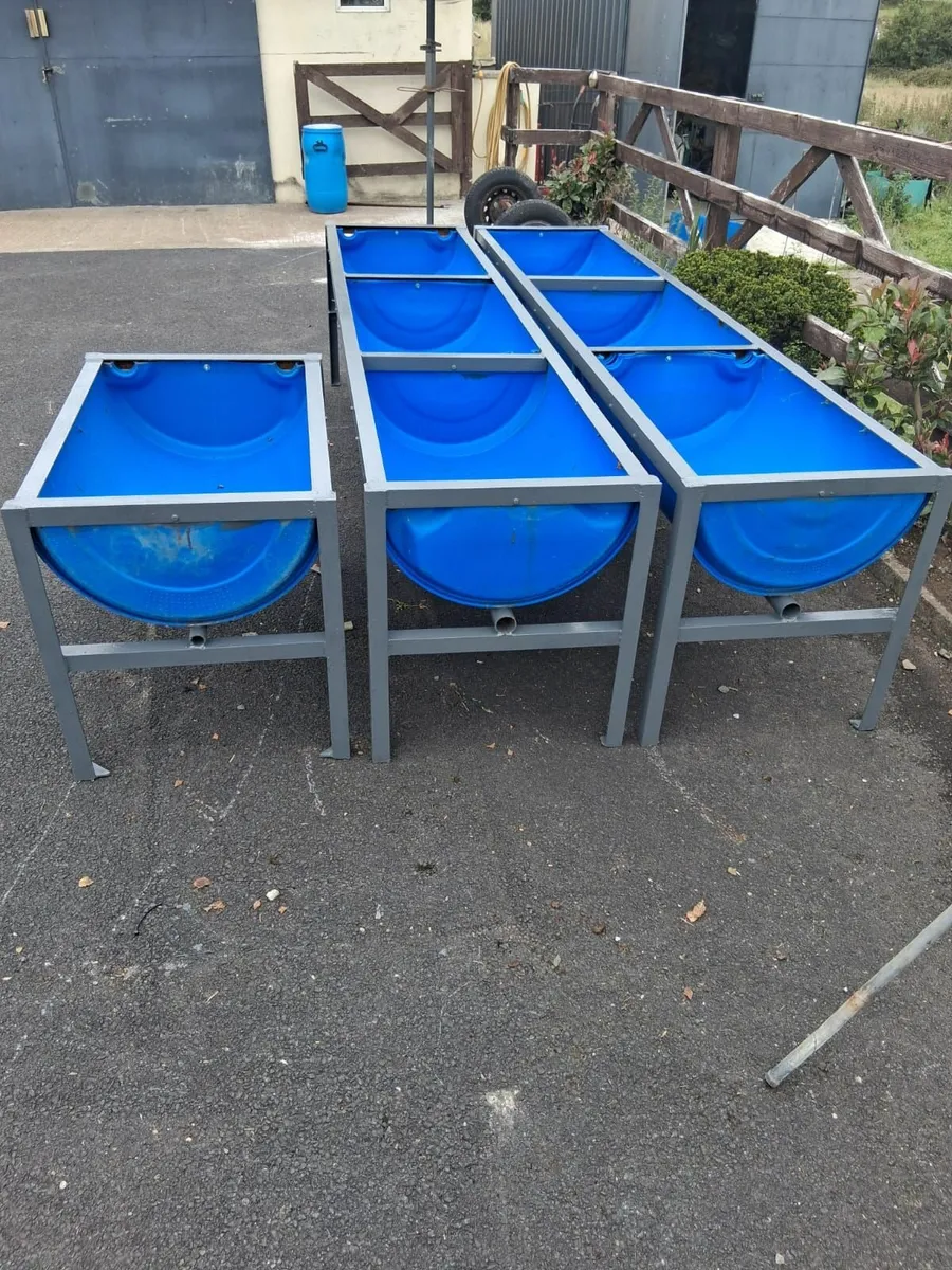 Feeding Trough - Image 1