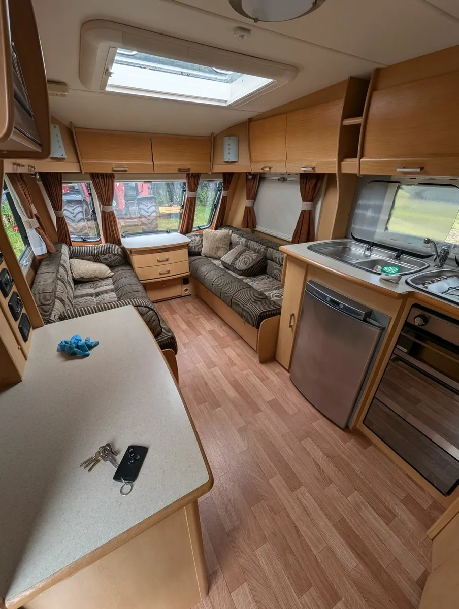 2009 Elddis  Crusader hurricane - Image 2