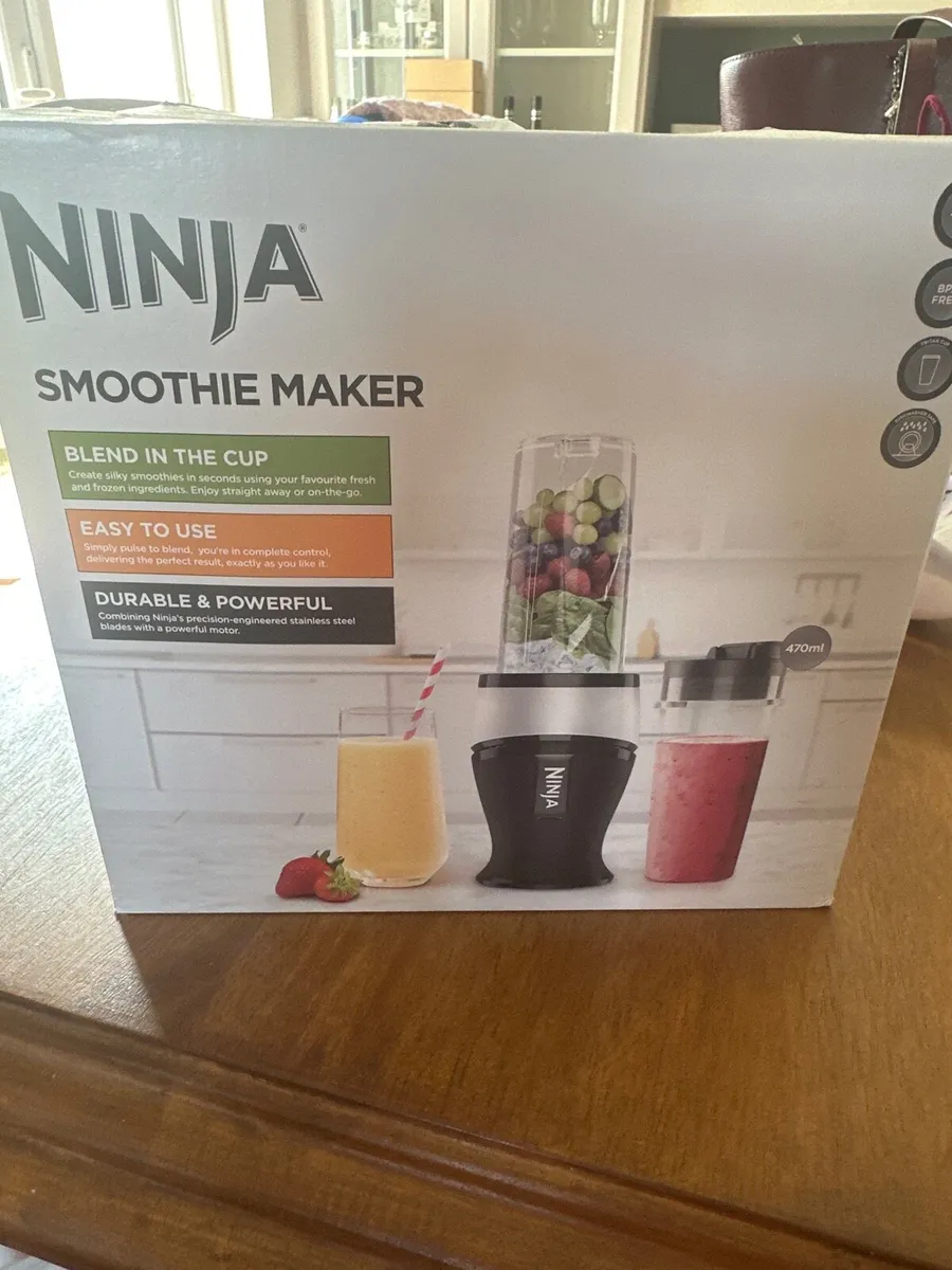 Ninja Smoothie Maker