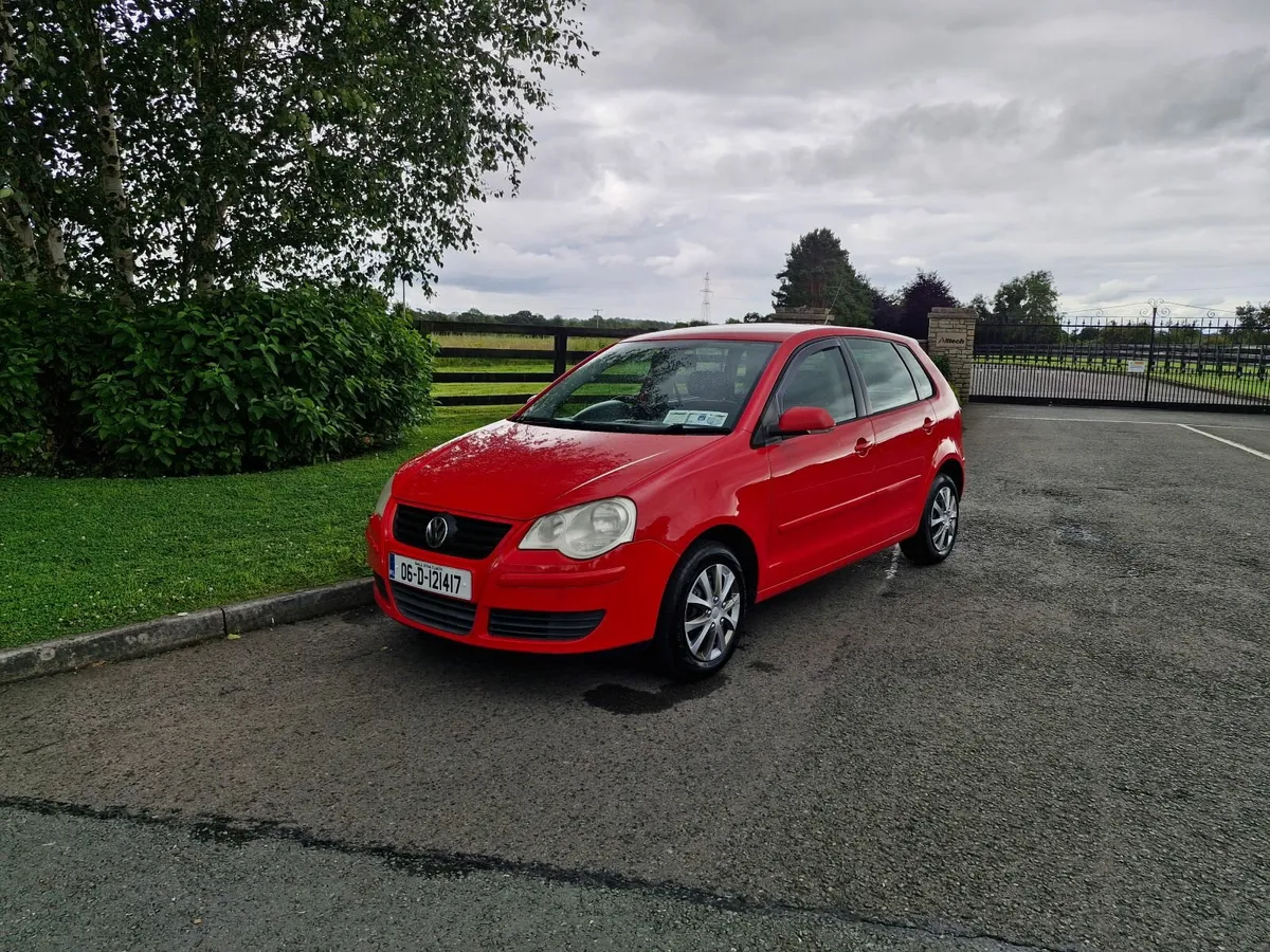 Volkswagen Polo Automatic (NCT TESTED AND TAXED)!! - Image 2