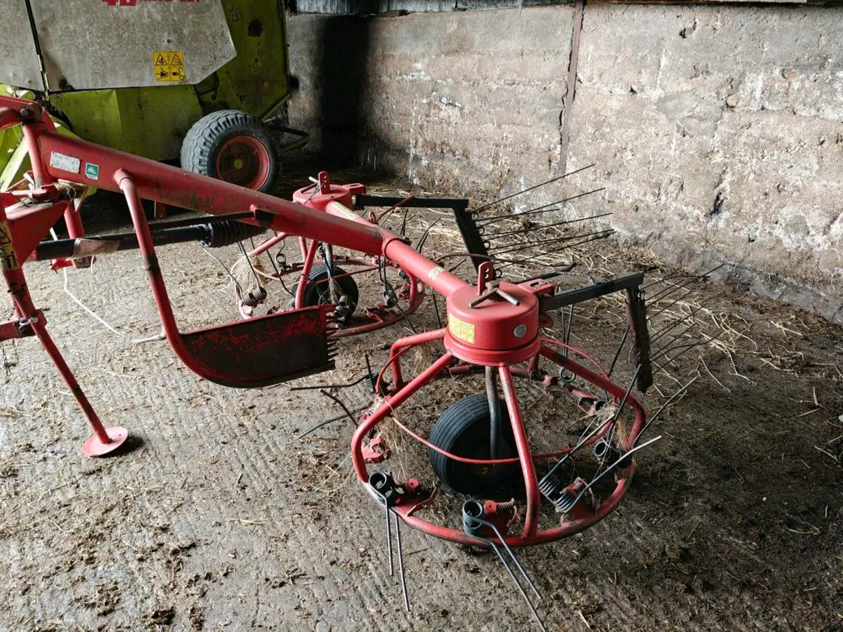Claas rollant 46 - Image 4