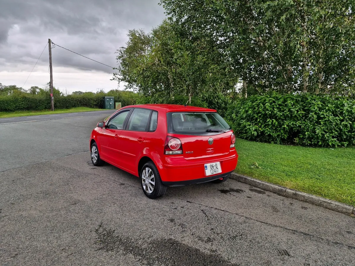 Volkswagen Polo Automatic (NCT TESTED AND TAXED)!! - Image 4