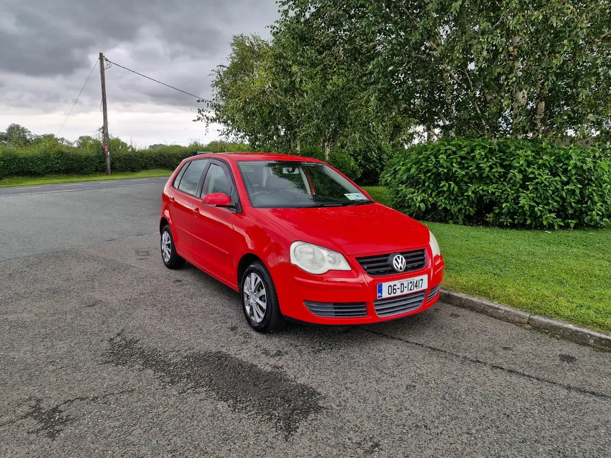 Volkswagen Polo Automatic (NCT TESTED AND TAXED)!! - Image 1