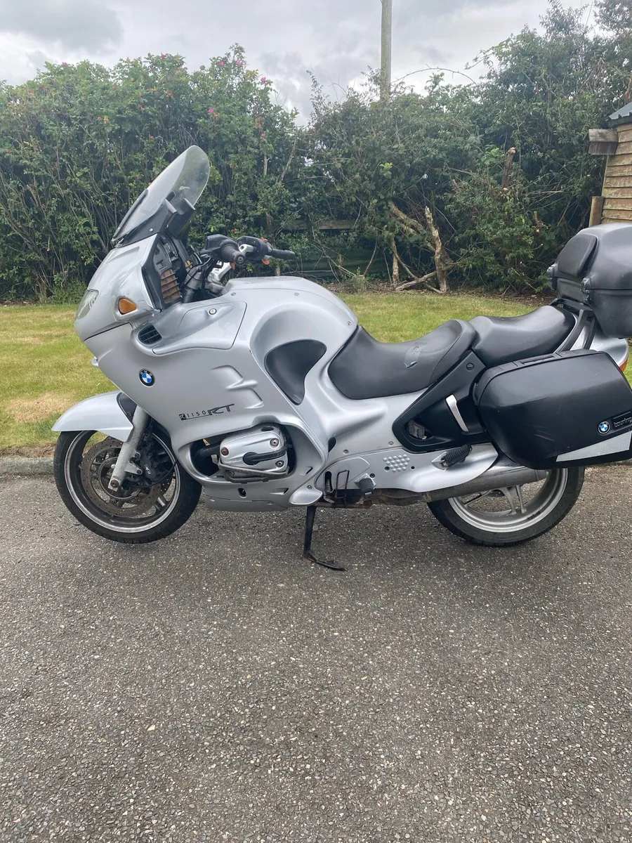 BMW r1150 etc - Image 1