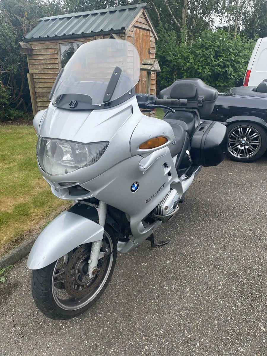 BMW r1150 etc - Image 2