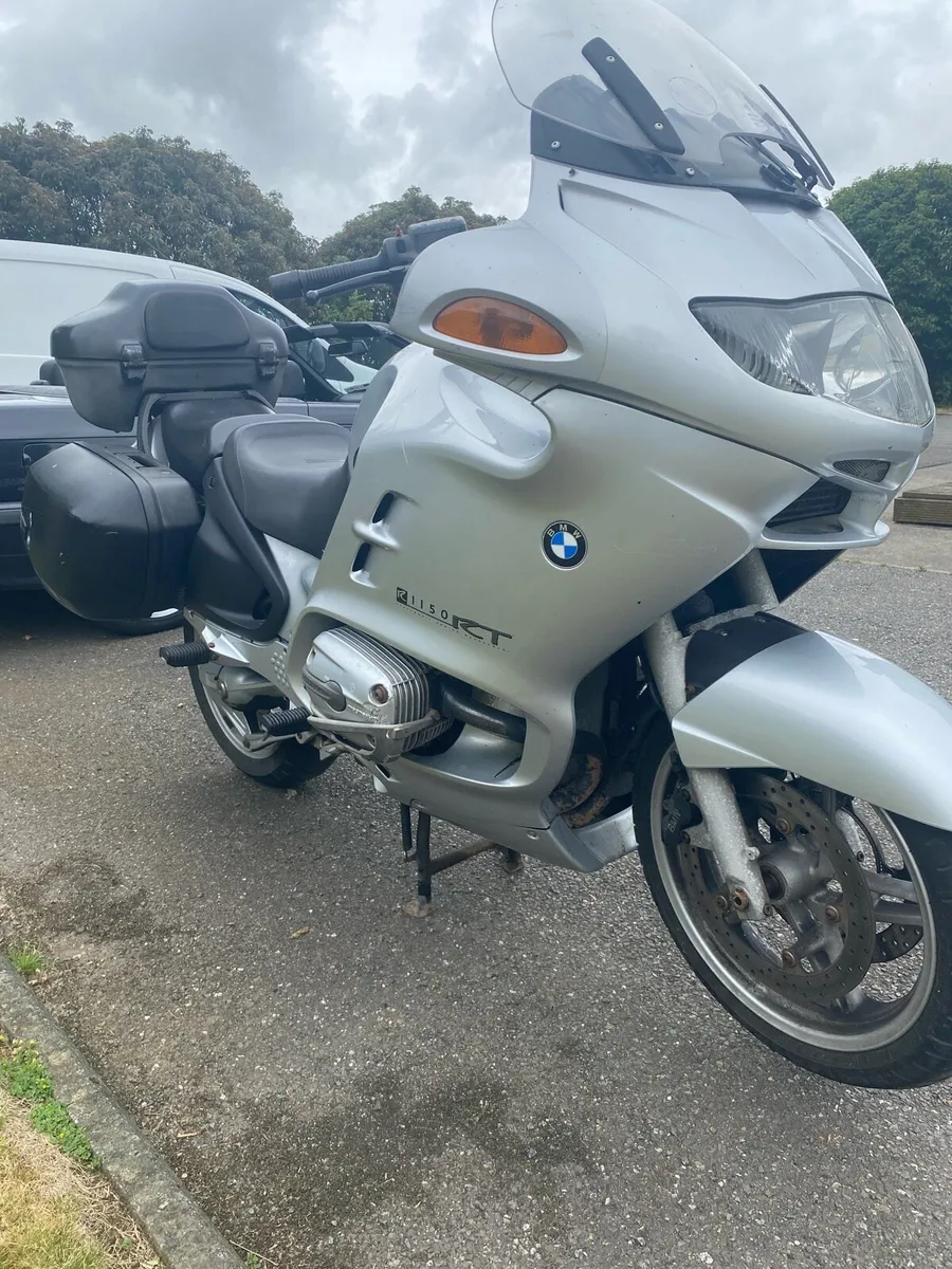 BMW r1150 etc - Image 4