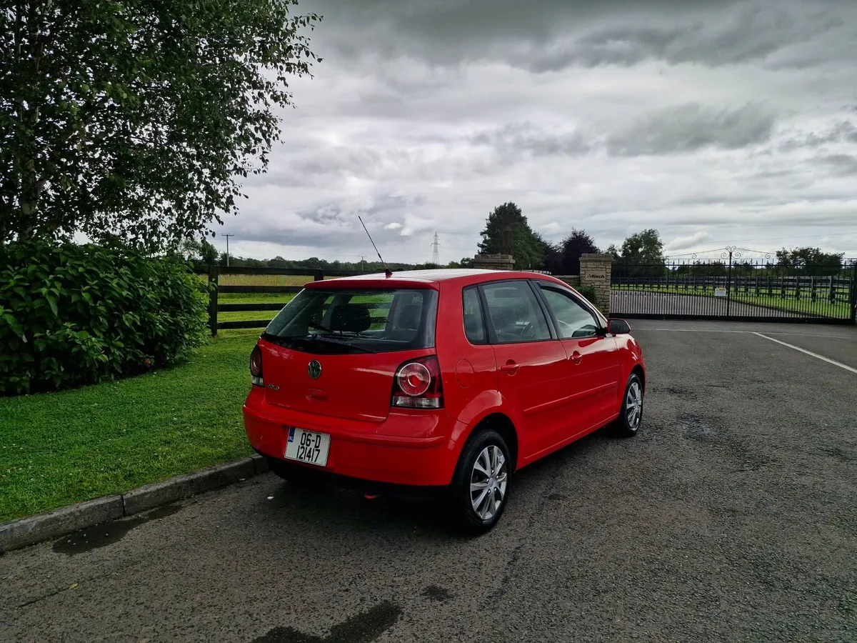 Volkswagen Polo Automatic (NCT TESTED AND TAXED)!! - Image 3