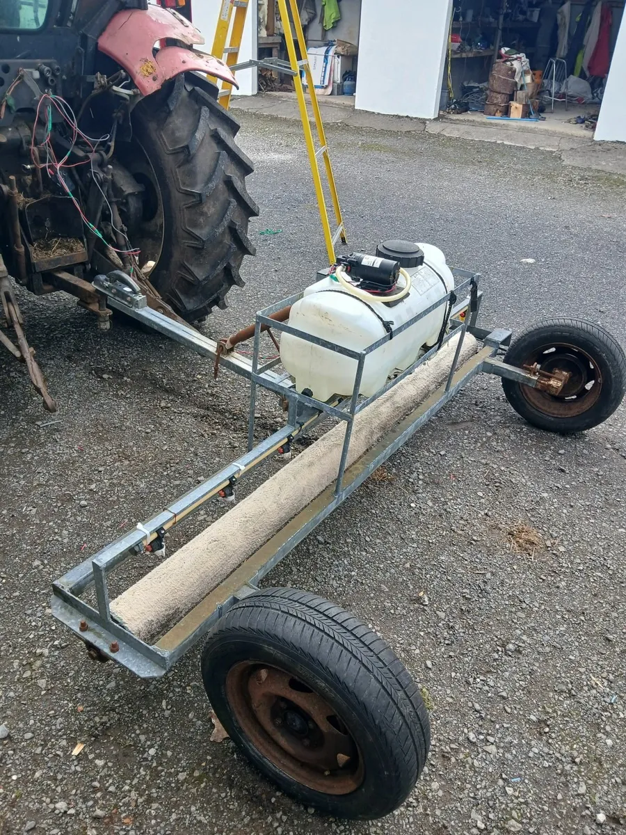 Rush Sprayer - Image 1