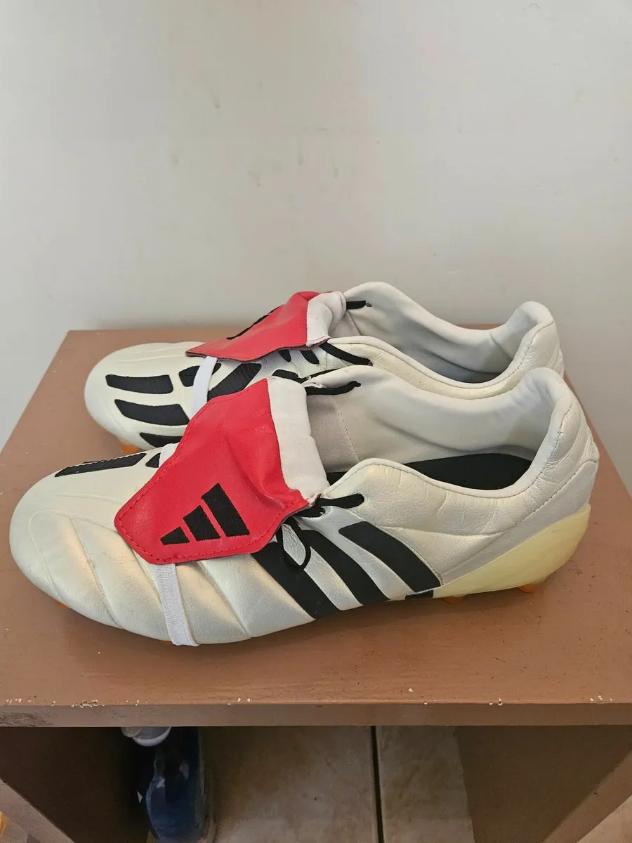 Brand New Adidas Predator Mania Champagne ForSale - Image 3