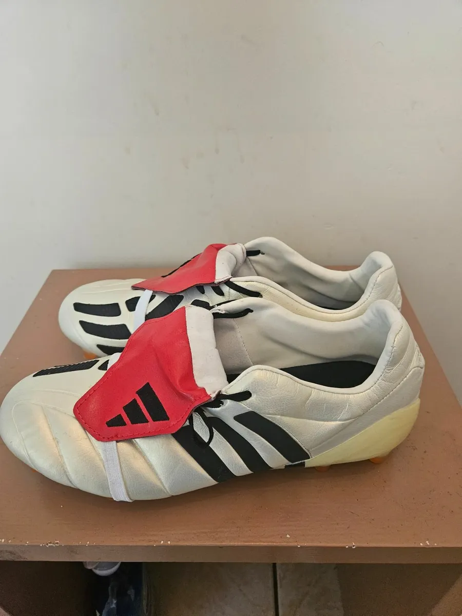 Brand New Adidas Predator Mania Champagne ForSale - Image 4