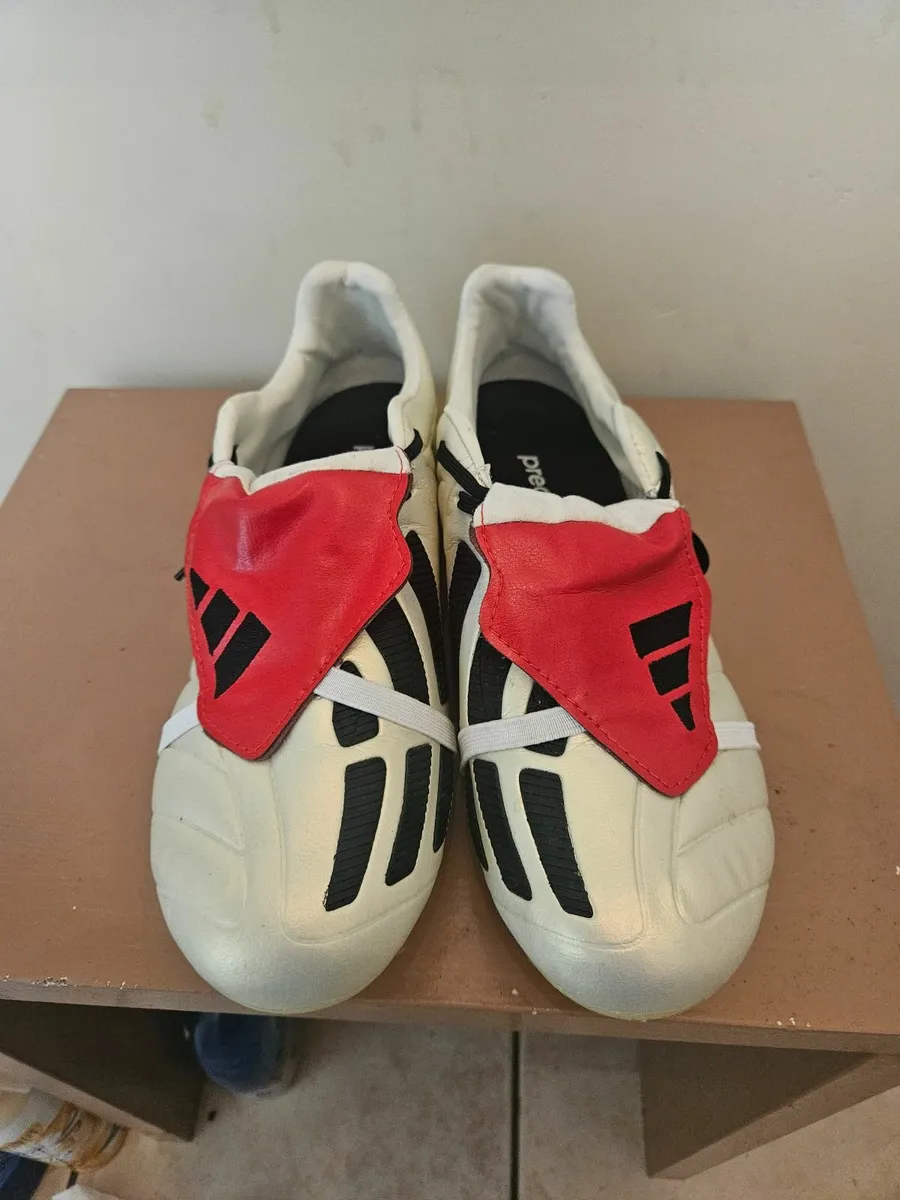 Brand New Adidas Predator Mania Champagne ForSale - Image 1