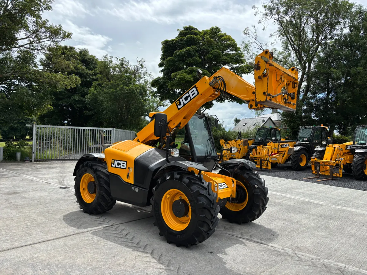 2015 JCB 526-56 - Image 2