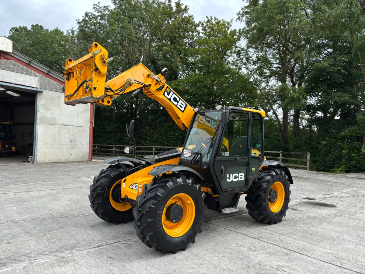 2015 JCB 526-56 - Image 4