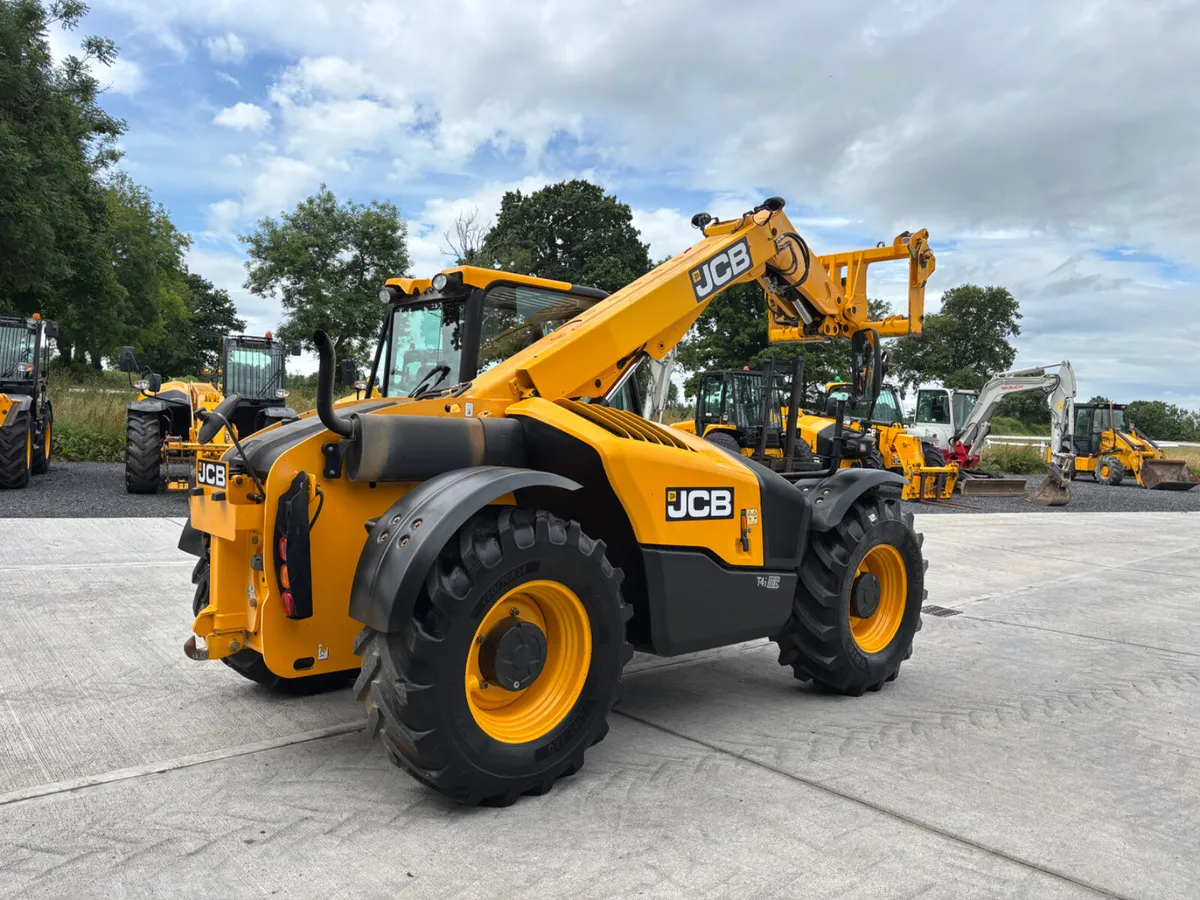 2015 JCB 526-56 - Image 3