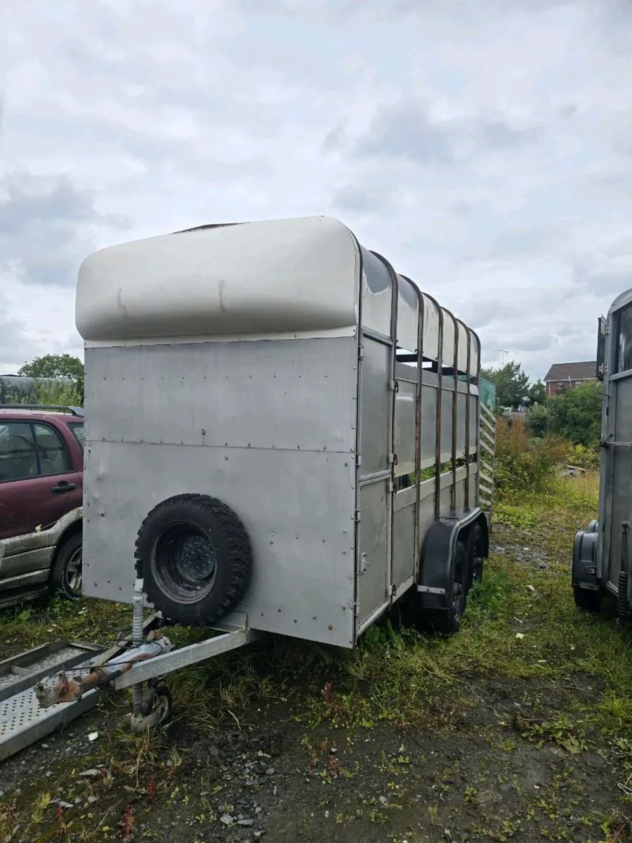 Horse trailer - Image 1