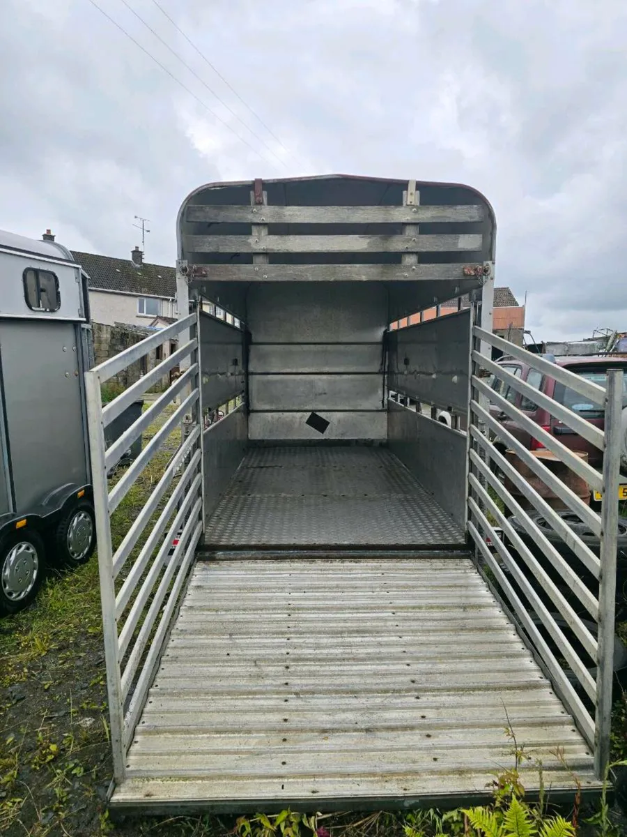 Horse trailer - Image 3