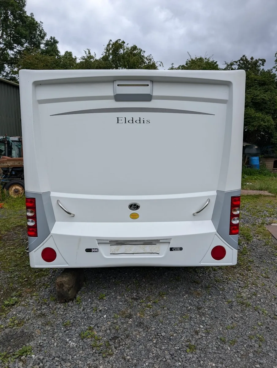 2009 Elddis  Crusader hurricane - Image 3
