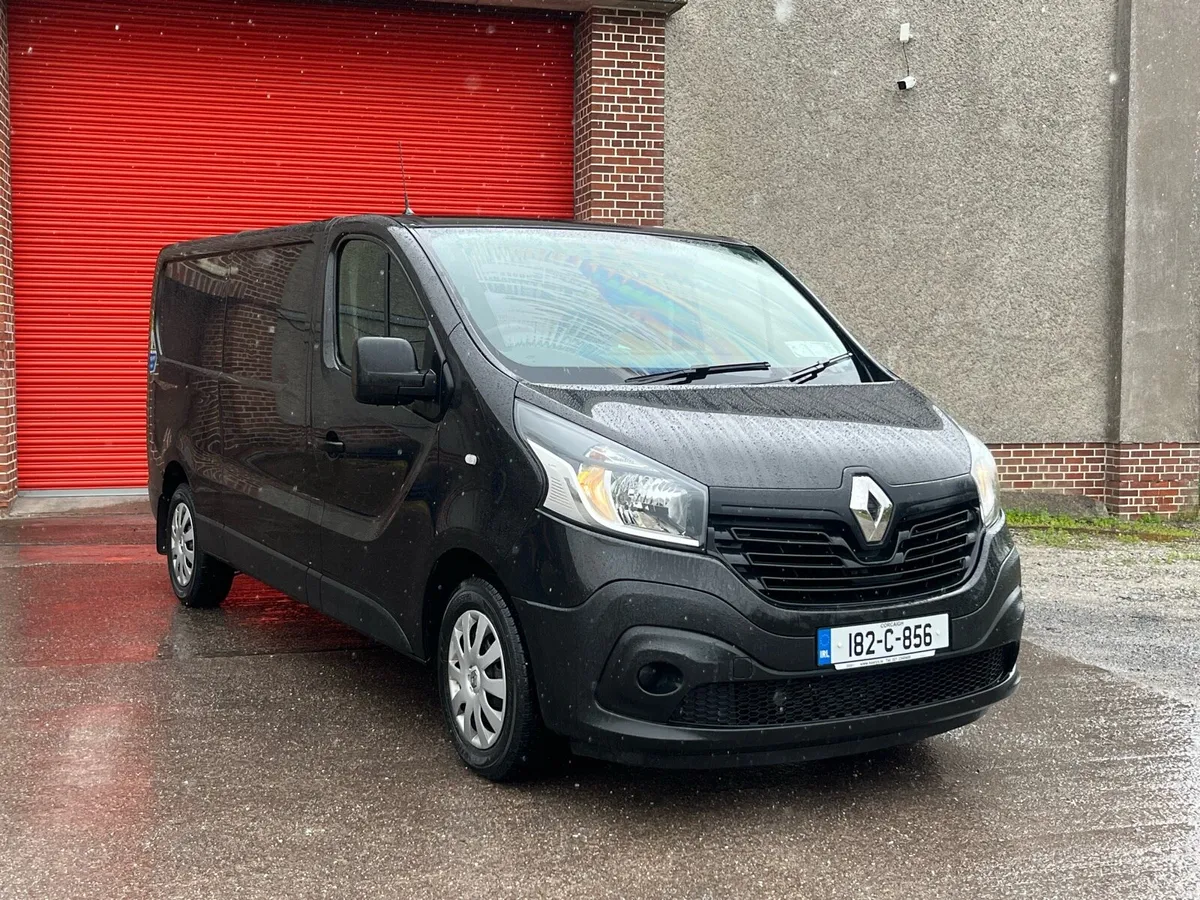 Renault traffic ENERGY - Image 1